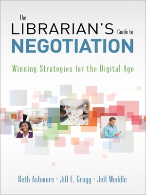 cover image of The Librarian's Guide to Negotiation